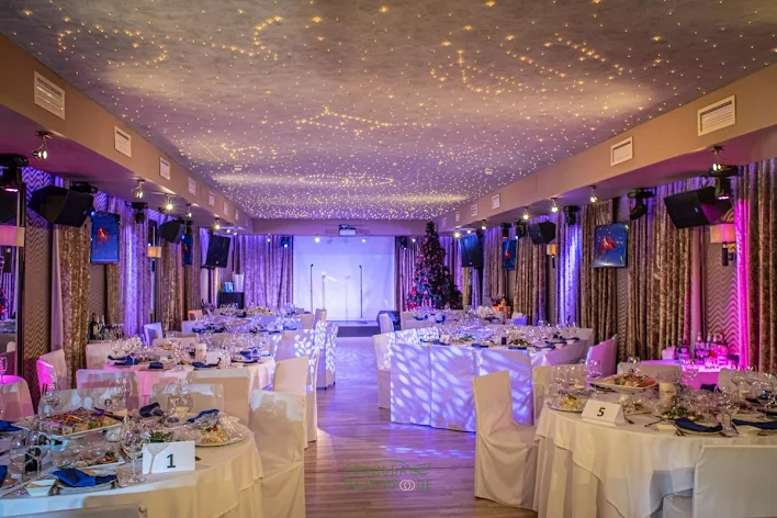 Фото №2 зала Банкетный зал