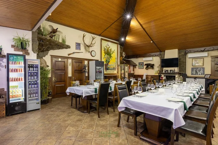 Фото №1 зала Ресторан