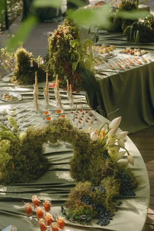 Фото №2 зала Большой банкетный зал