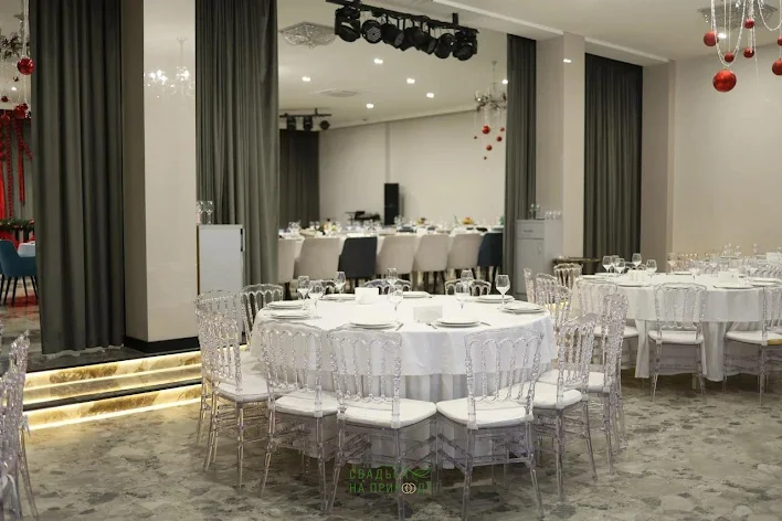 Фото №1 зала Зал «Банкетный» 