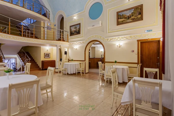 Фото №4 зала Малый зал