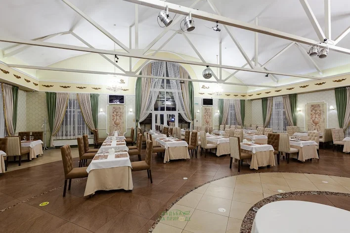 Фото №2 зала Основной зал