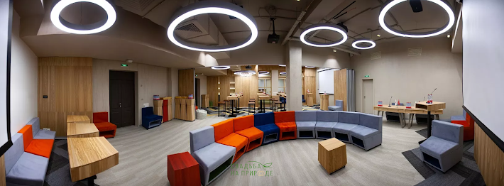 Фото №2 зала Forum