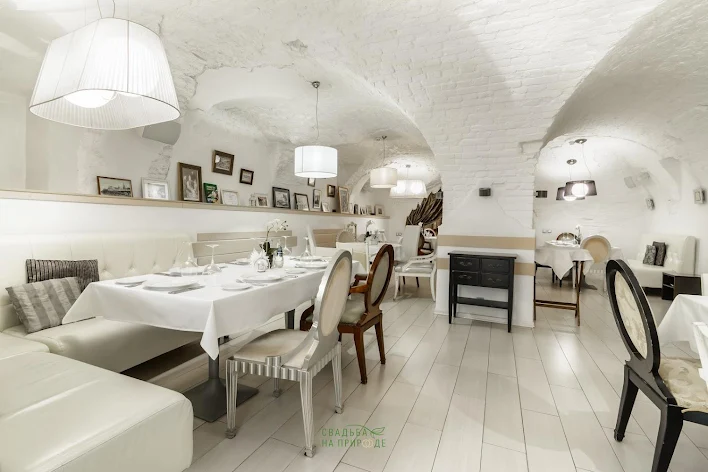 Фото №1 зала Белый зал