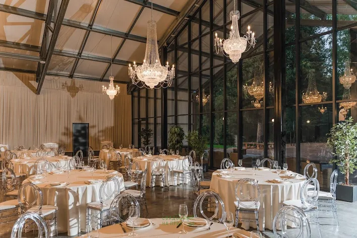 Фото №4 зала Grand «Лесной» 