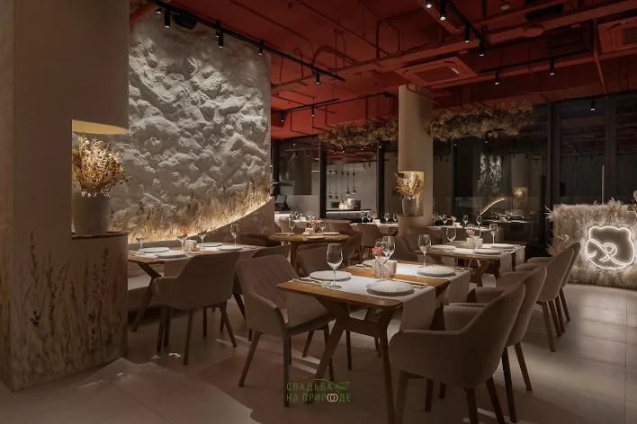 Фото №2 зала Ресторан