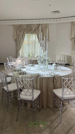 Фото №1 зала Банкетный зал