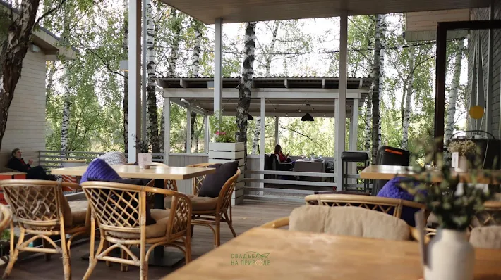 Фото №1 зала Веранды