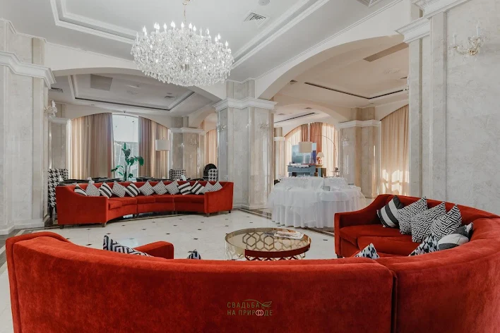 Фото №1 зала Зал «Жемчужный» 