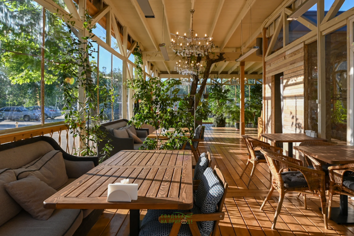 Фото №2 зала Зал «Париж» 