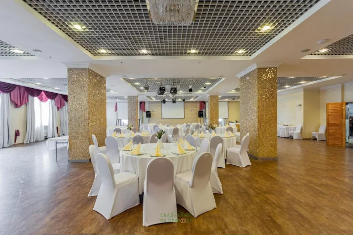 Фото №2 зала Зал «Ассамблея» 