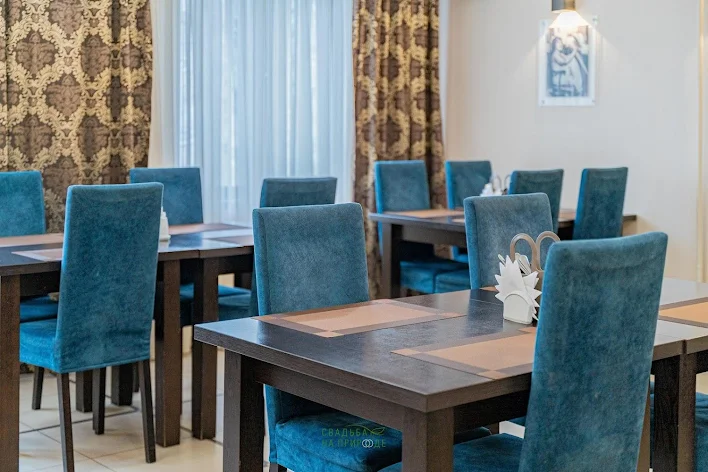 Фото №4 зала Зал ресторана