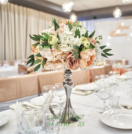 Фото №1 зала Нижний зал ресторана «Синема» 