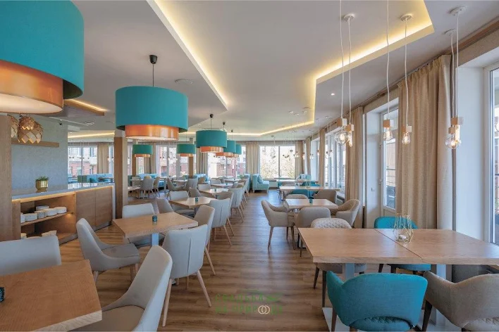 Фото №1 зала Основной зал