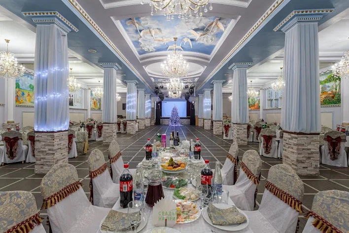 Фото №3 зала Банкетный зал white hall