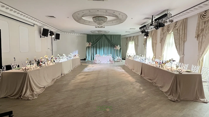 Фото №1 зала Банкетный зал