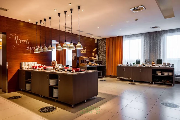 Фото №4 зала Kaminn