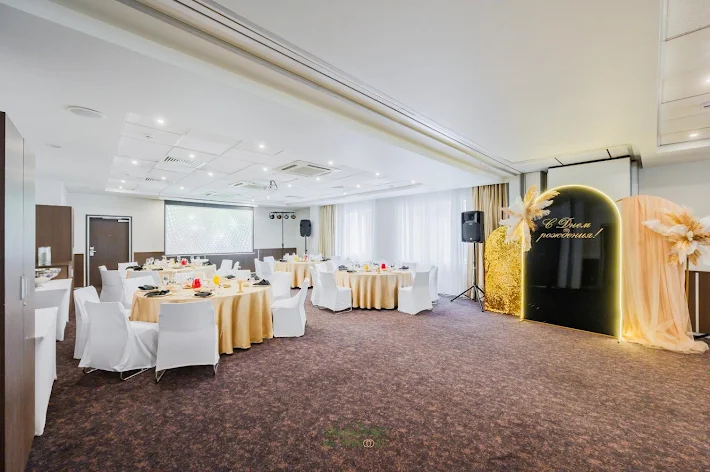 Фото №2 зала Зал «Родонит» 