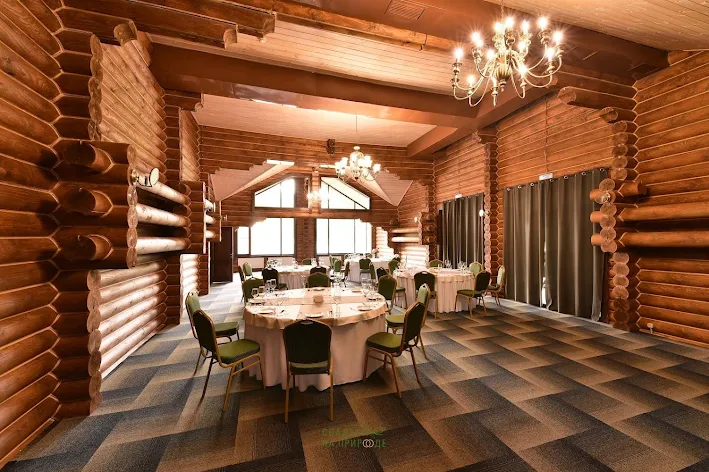 Фото №1 зала Банкетный зал