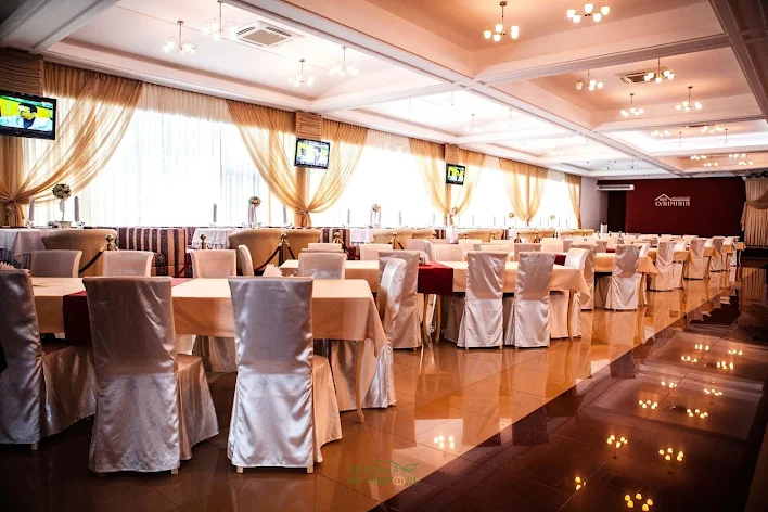 Фото №4 зала Основной зал