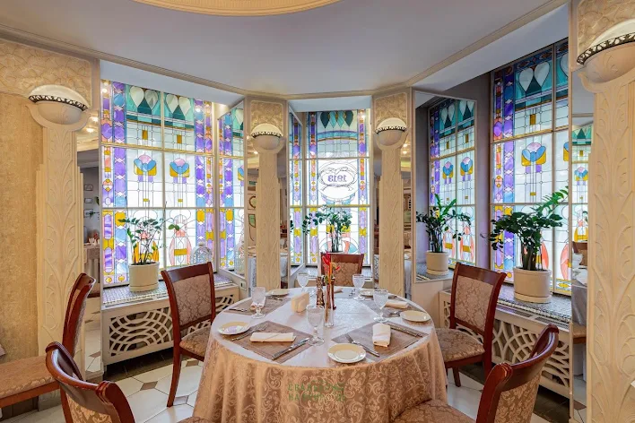 Фото №1 зала Витражный зал