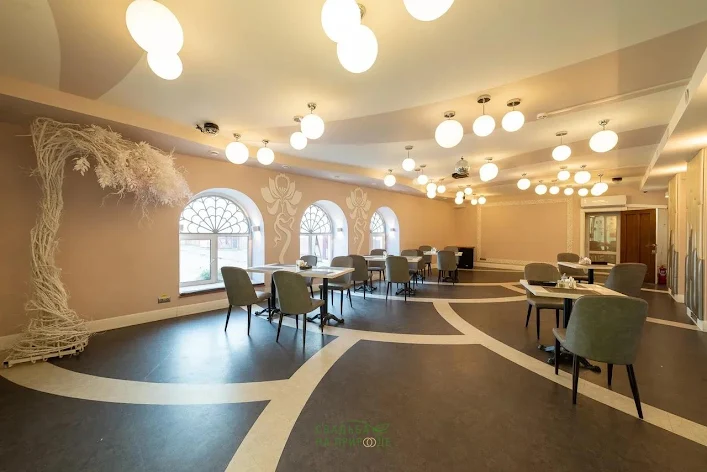 Фото №4 зала Банкетный зал