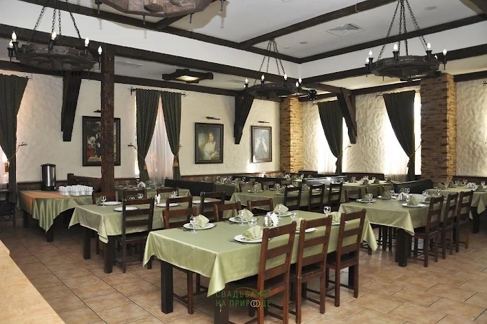 Фото №2 зала Привал