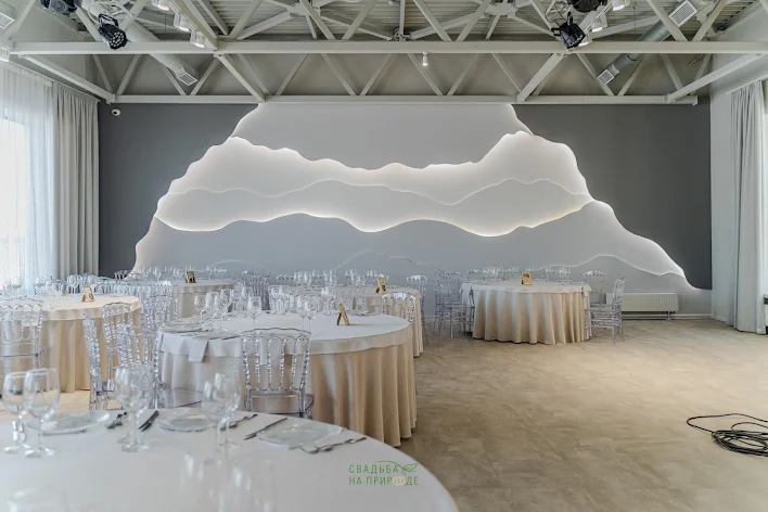 Фото №4 зала Банкетный зал