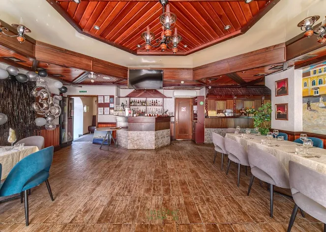 Фото №1 зала Зал на 40 человек