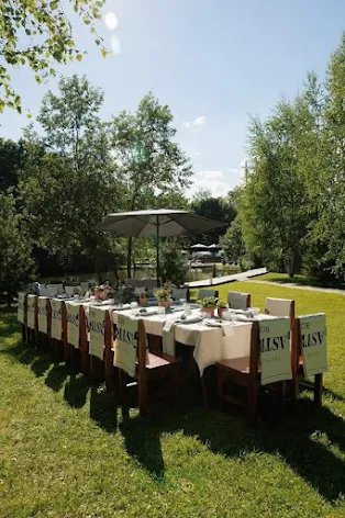 Фото №2 зала Большой банкетный зал