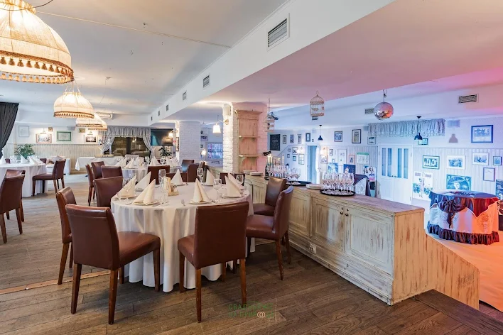 Фото №4 зала Зал «Большой» 