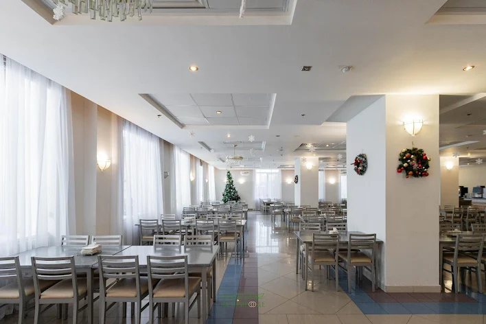 Фото №2 зала Зал «Малоохтинский» 