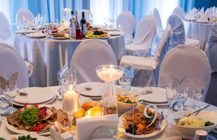 Фото №3 зала Grand hall