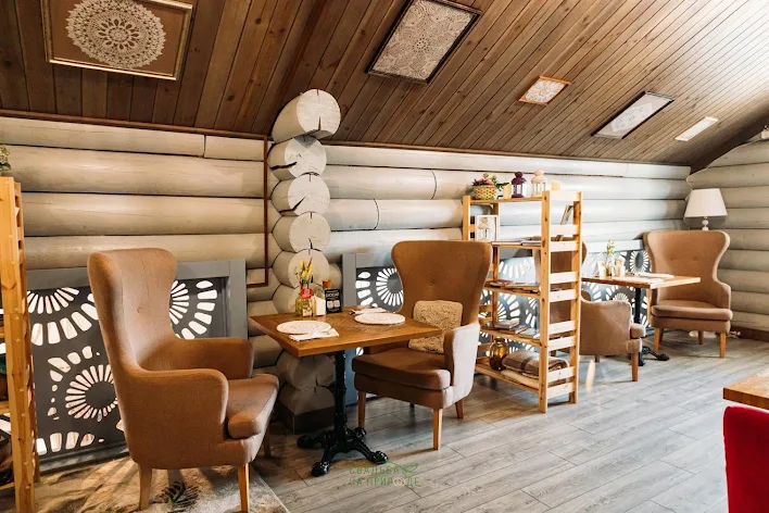 Фото №1 зала Чердак