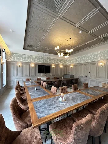 Фото №1 зала Малый банкетный зал