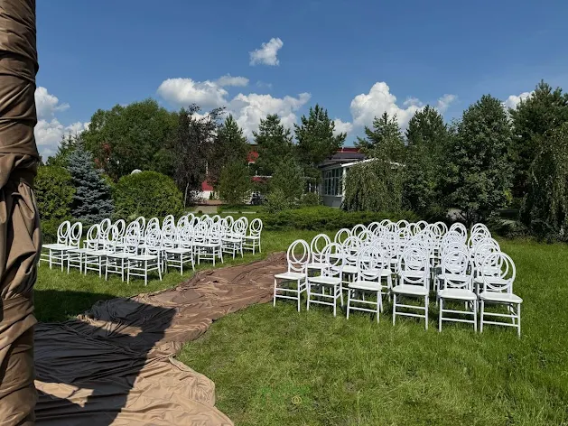 Фото №4 зала Белый зал