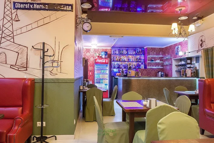 Фото №1 зала Большой зал