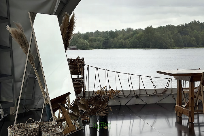 Фото №4 зала Шатер