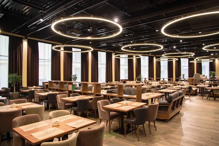 Фото №1 зала Большой зал