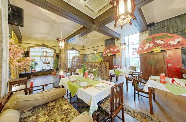 Фото №1 зала Основной зал