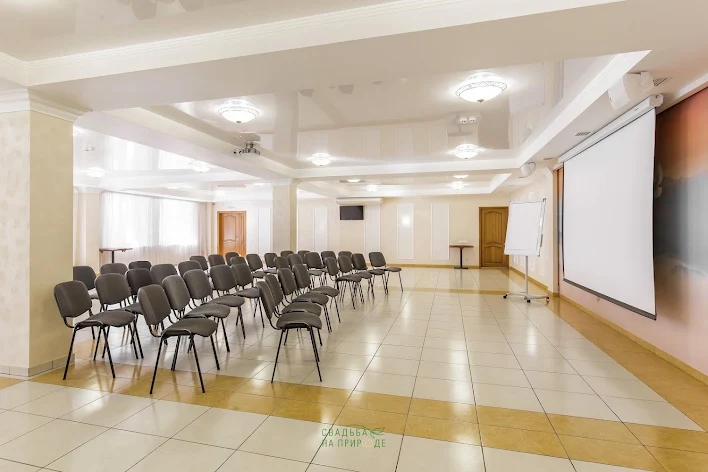 Фото №1 зала Конференц-зал «Аврора» 