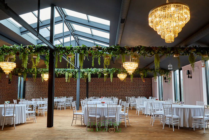 Фото №4 зала Банкетный зал