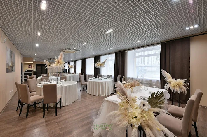 Фото №2 зала Зал «Ресторан» 