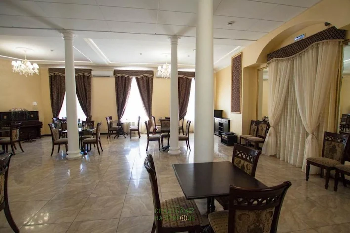 Фото №1 зала Ресторан