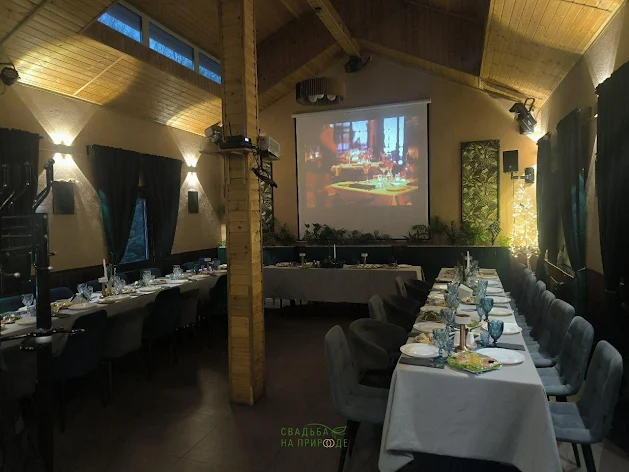 Фото №3 зала Основной зал