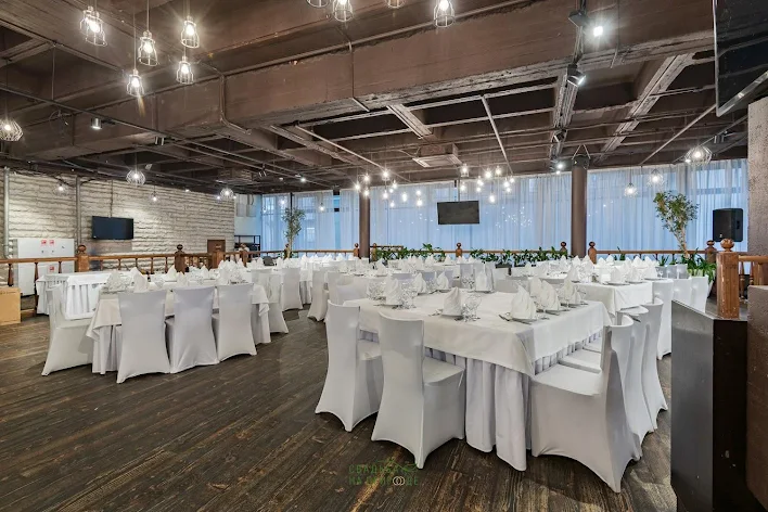 Фото №3 зала Банкетный зал