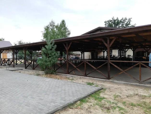 Фото №1 зала Летняя веранда