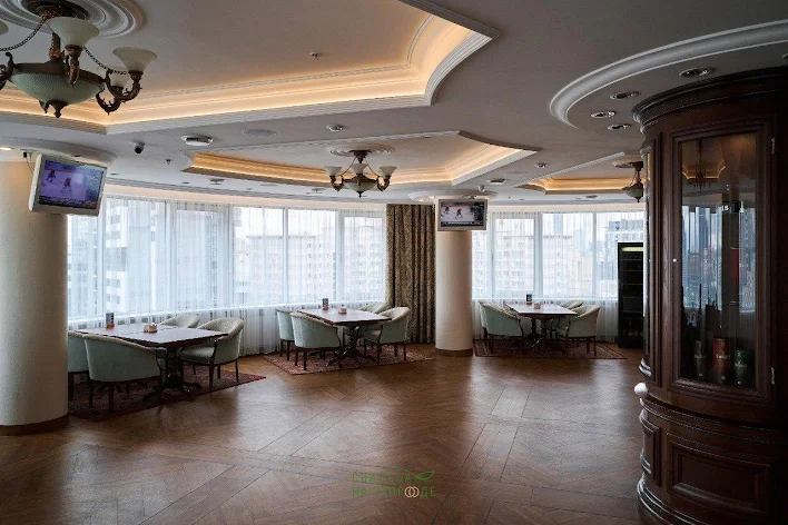 Фото №2 зала Лобби-бар