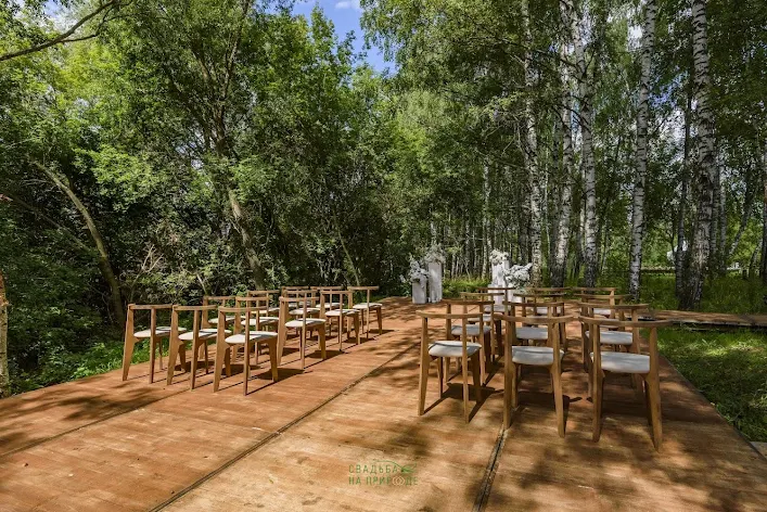 Фото №4 зала Шатер «Green Place» 