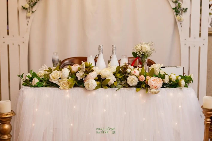 Фото №3 зала Ресторан